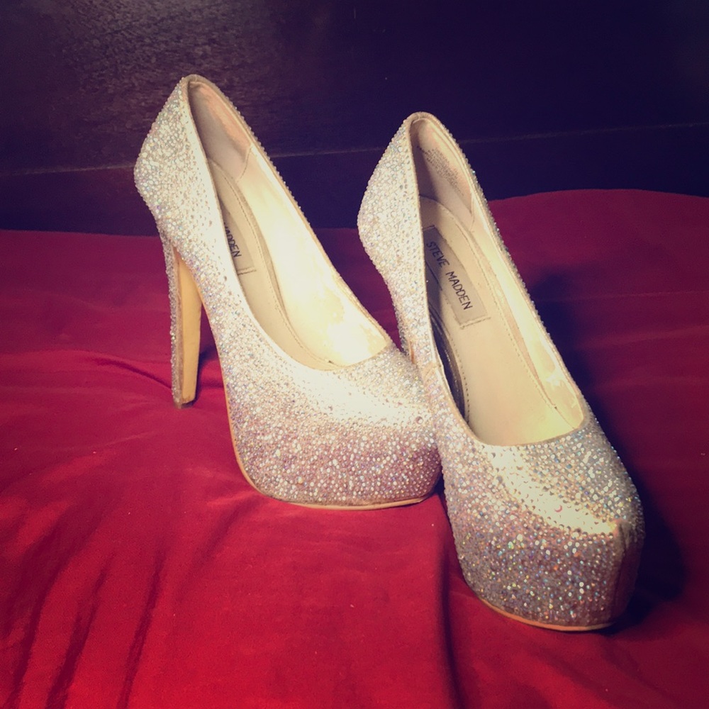 Steve Madden Heels